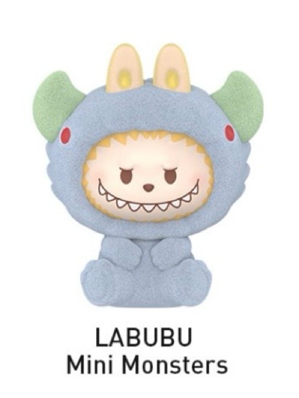LABUBU POP BEAN Pajama Cross Dressing Series